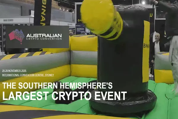 Australian Crypto Convention (AusCryptoCon) 2026